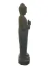 Product image 11 of the product “Standing Buddha made of Riverstone in Dharmachakra position - gesture of wheel of the teaching of Dharma. About 180cm height. ”